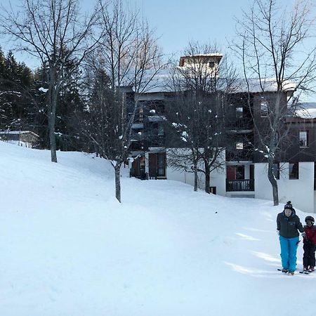 Vacanceole - Le Chalet De Montchavin Bellentre ภายนอก รูปภาพ