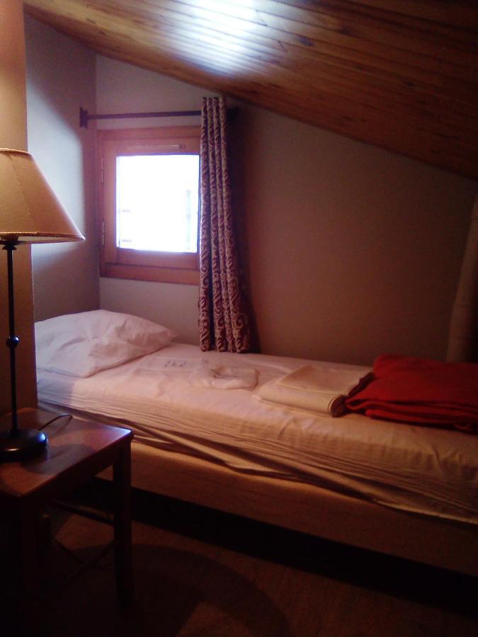 Vacanceole - Le Chalet De Montchavin Bellentre ภายนอก รูปภาพ