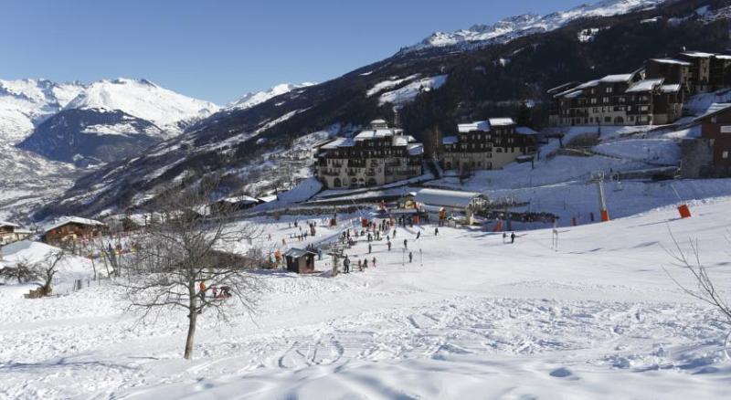 Vacanceole - Le Chalet De Montchavin Bellentre ภายนอก รูปภาพ