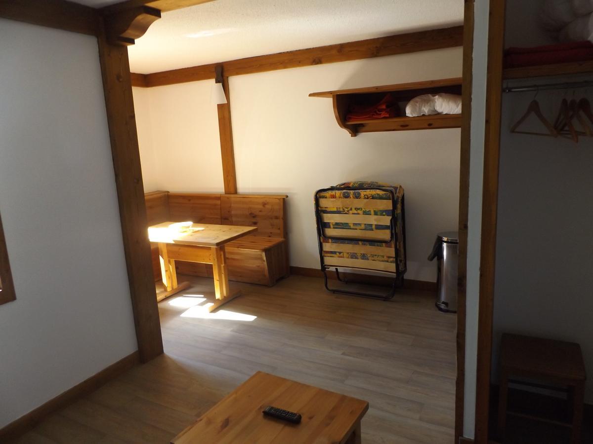 Vacanceole - Le Chalet De Montchavin Bellentre ภายนอก รูปภาพ