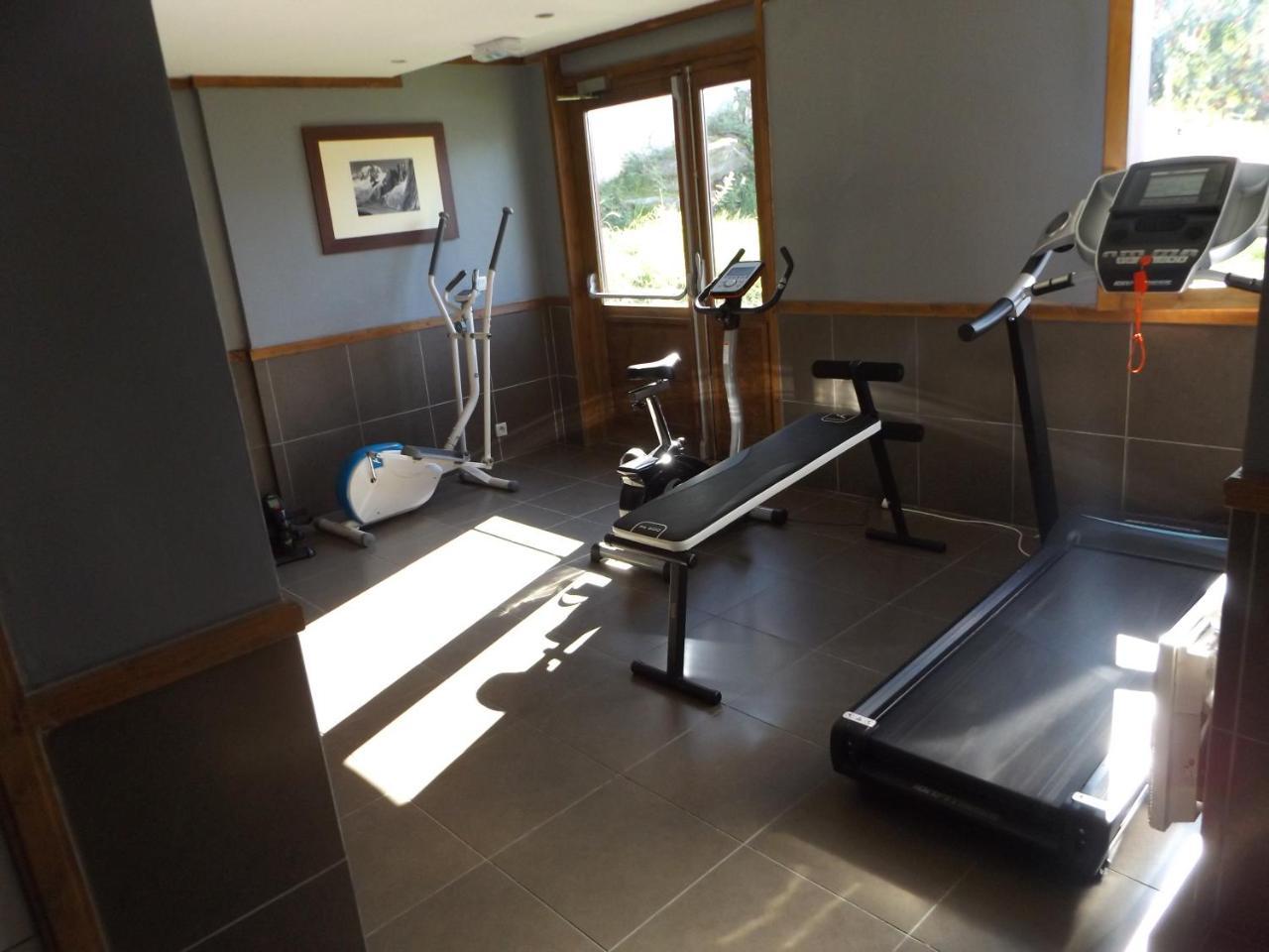 Vacanceole - Le Chalet De Montchavin Bellentre ภายนอก รูปภาพ