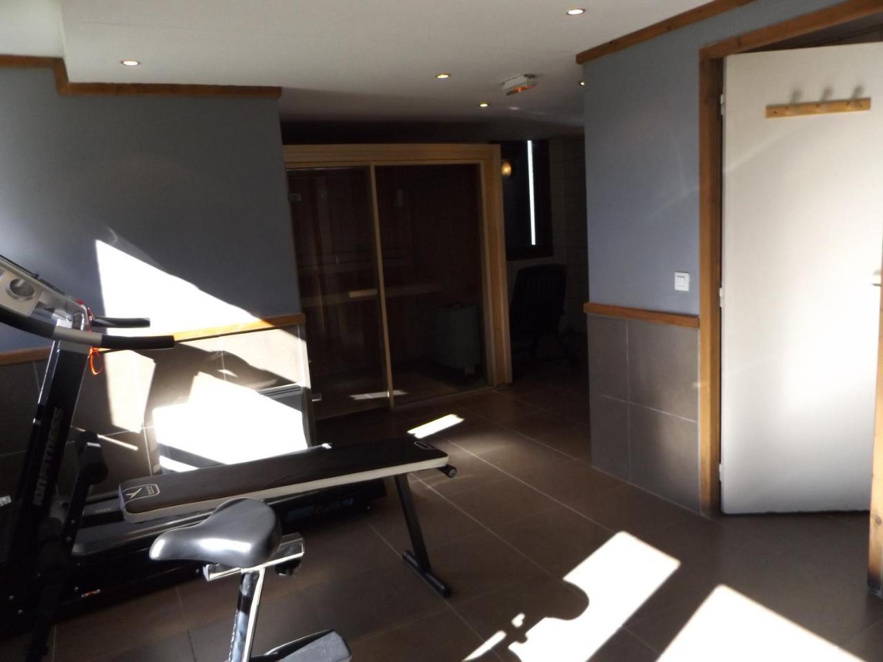 Vacanceole - Le Chalet De Montchavin Bellentre ภายนอก รูปภาพ