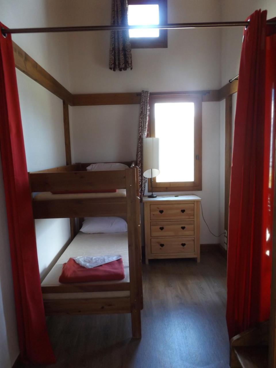 Vacanceole - Le Chalet De Montchavin Bellentre ภายนอก รูปภาพ